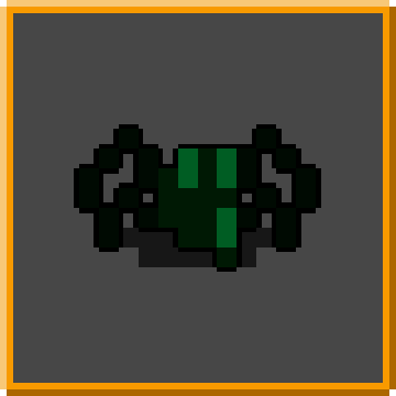 Enemy Tarantula