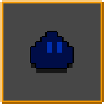 Enemy Ice Blob