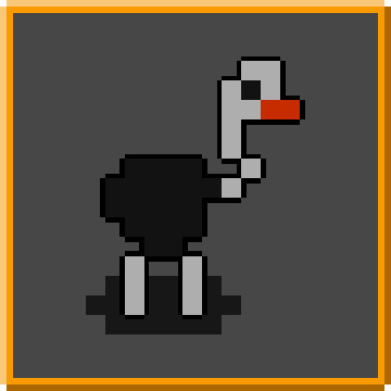 Enemy Ostrich