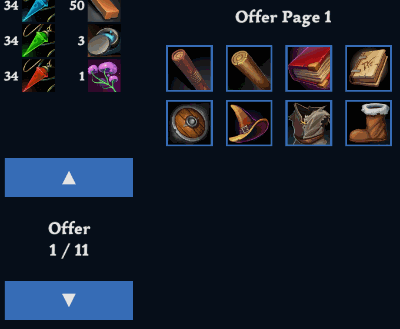 Offer Pages
