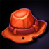 Blazing Hat Image