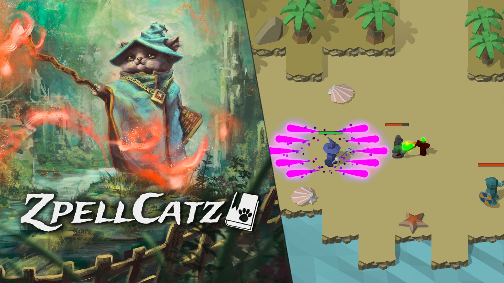 ZpellCatz Kickstarter