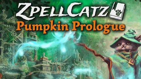 ZpellCatz: Pumpkin Prologue